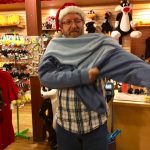 The Preacher Man Had To Buy An Extra Sweater