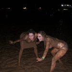 Surfing In All The Muddy Glory : Muddy 