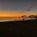 Deb's Hawaiian Holiday : Sunset 