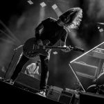 Foo Fighters Performing at Austin360 Amphitheater: Foo Fighters Performing at Austin360 Amphitheater