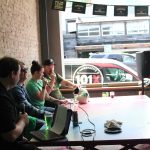 55: Jason and Deb's St. Patrick's Day At Kung Fu