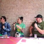 Jason and Deb's St. Patrick's Day At Kung Fu: Jason and Deb's St. Patrick's Day At Kung Fu