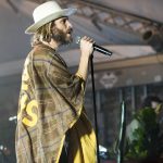 Awolnation performed in front of a sold out crowd at Stubb's for the first 101x Concert Series of 2018: Awolnation performed in front of a sold out crowd at Stubb's for the first 101x Concert Series of 2018