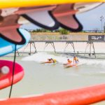 Thanks So Much To NLand Surf Park!