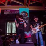 The 101X Day Party during SXSW-Day 4: Liily the band