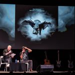 Indie Xmas with Tom Morello at Emo's Austin: Toby Ryan Talking with Tom Morello