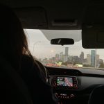 Twin Peaks Texas Tour with Post Animal and Ohmme : View from houston 