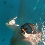 #TBTwJnD Jason's Past Hawaiian Vacations : hook em 