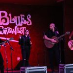 101X-Session with The Interrupters at Oskar Blues Brewery: The Interrupters at Oskar Blues Brewery for their 101X-Session