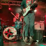 Twin Peaks Texas Tour with Post Animal and Ohmme : Clay jumping 