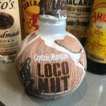 Coconuts: Coconut liquor 