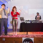 DJ Hexem In The Background