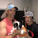 Nightmare on Affluence Hill : Deb, San Antonio Guy and Alfie