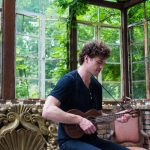 101X-Session with Vance Joy: Vance Joy at the Sekrit Theater in Austin, TX