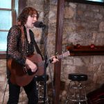 Barns Courtney at the 101X-Session: Barns Courtney Performing at the 101XSession