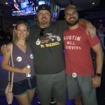 Jason And Listeners: Jason and Deb Race to ACL Gold 