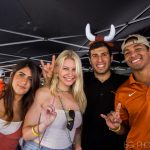 101x Texas Football Tailgate Party - October 21
