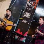 the 101X Day Party During SXSW-Day 3: Belle Mt.