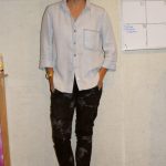 3 Black And Gray Camo