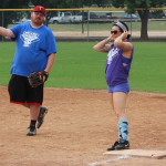 Everyone's Looking Very Athletic