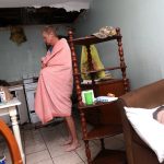 Hurricane Harvey Leaves Damage Across Texas 