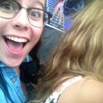 Katy and Iggy Azalea #TBTwJnD ACL Throughout the Years : Katy and Iggy 