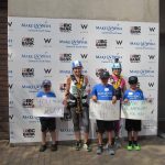 Deb With Some Of The Make A Wish Kids