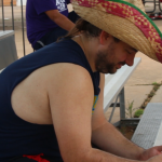 Nick Is Playing A Different Kind Of Game