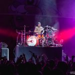 Blink-182 At Austin 360 Amphitheater