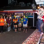 Past Flashback Photos: Jason and Deb Flashback dance 2017.