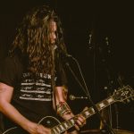 101X Homegrown Live Presents Jackie Venson at Buffalo Billiards: XETAS Guitarist