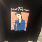 Very Gentle Woman: Very Gentle Woman T-Shirt From Singapore 