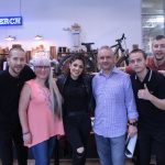 101X-Session with The Interrupters at Oskar Blues Brewery: The Interrupters at Oskar Blues Brewery for their 101X-Session