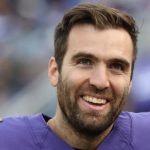 Joe Flacco Broncos: Denver Bronchos Quarterback Joe Flacco 