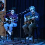 101X-Session Featuring SWMRS: Max Becker and Cole Becker