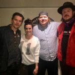 Ethan Hawke and Ben Dickey: ethan hawke and ben dicker