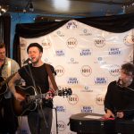 Day 2 of 101x Day Parties During SXSW : Lovelytheband Performs on the 101x Day Stage at Buffalo Billiards During SXSW