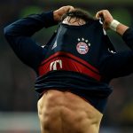 Mats Hummels: Germany Defender: Mats Hummels: Germany Defender shirt almost off during game 