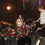 #TBT with J&D: Boy 101 - Deb Drums: Deb Drumming 