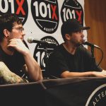 101X-Session With Twenty Øne Piløts: Twenty One Pilots answering fan questions during the 101XSession