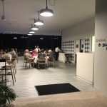 Nick In Mexico: The fancy steakhouse at the beach resort nick stayed in