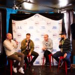 Day 2 of 101x Day Parties During SXSW : Cold War Kids at the 101x Day Party at SXSW