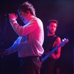 Nothing But Thieves opened the stage for AWOLnation at the 101x Concert Series: Nothing But Thieves opened the stage for AWOLnation at the 101x Concert Series