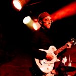 101X Homegrown Live Presents Free Week At The Scoot Inn: Guitarist for Teddy Sinclair