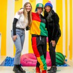 101X-Session with Billie Eilish at The FOMO Factory: Billie Eilish Meet and Greet at the 101X-Session