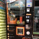 Fresh Squeezed OJ: Fresh Squeezed Orange Juice machine in Little India in Singapore 
