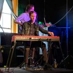 101x Homegrown Live Day Party During SXSW: This is Palo Duro performing at the 101x Day Stage at Buffalo Billiards during SXSW