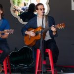 101X-Session Featuring The Revivalist: 101X Brought The Revivalist to W Austin for the latest 101X-Session