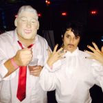 Past Flashback Photos: Jason and Deb Flashback dance 2015.