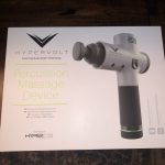 Deb's Diary - San Antonio Guy's Purchases: massage device 